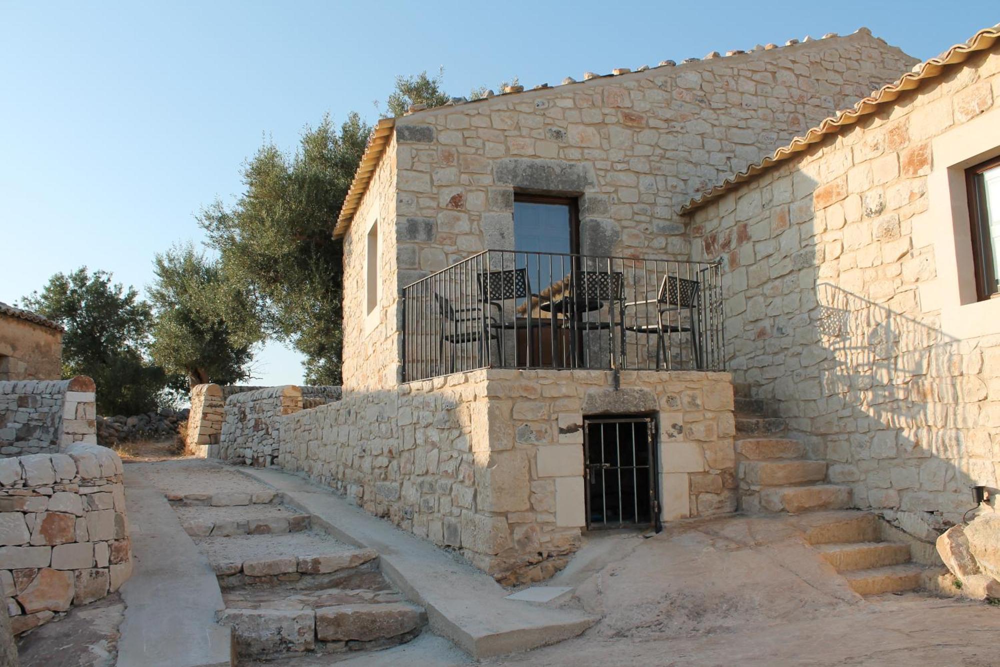 Tenuta Zannafondo Donnafugata Kültér fotó