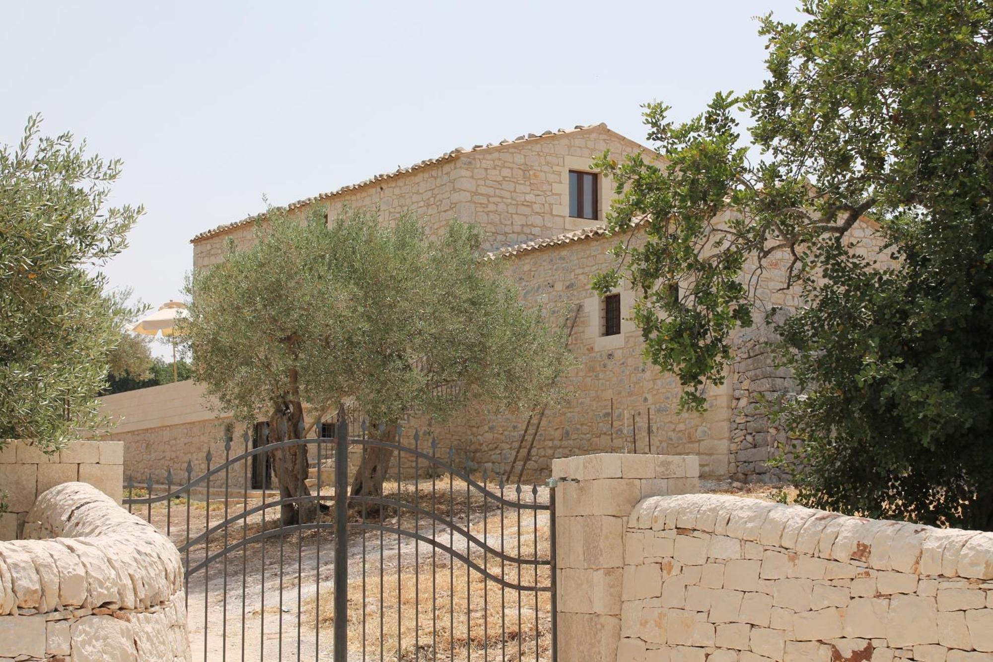 Tenuta Zannafondo Donnafugata Kültér fotó